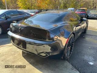 ✅ 2012 Fisker Karma EcoSport • VIN: YH4K14AA3CA001930 • Lot: 66694565. Listed on Copart with 47,417 mi. Free auction sales archive from the USA and detailed vehicle history report at DreamBid. Image 4.