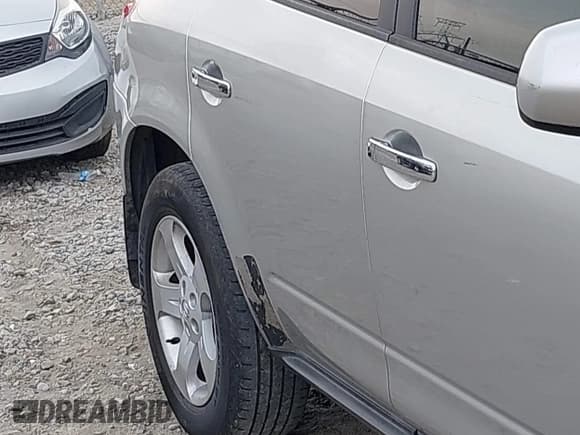 ✅ 2003 Nissan Murano SE • VIN: JN8AZ08TX3W103022 • Лот: 42216357. Опубликован ранее на IAAI с пробегом 208 838 миль. Бесплатный доступ к архиву аукционных продаж из США и подробный отчёт об истории автомобиля на DreamBid. Изображение 6.