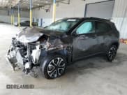 ✅ 2023 Jeep Compass Limited • VIN: 3C4NJDCN4PT564779 • Лот: 46631915. Опубликован ранее на Copart с пробегом 15 751 миль. Бесплатный доступ к архиву аукционных продаж из США и подробный отчёт об истории автомобиля на DreamBid. Изображение 1.