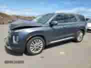 2020 Hyundai Palisade Limited с VIN KM8R5DHE7LU135145, выставлен на аукционе Copart как лот 69145725 с пробегом 38 553 миль миль и Списание • Salvage title. История ставок и продаж доступна на DreamBid. Изображение 1.