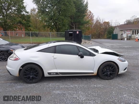✅ 2012 Mitsubishi Eclipse GS • VIN: 4A31K5DF7CE008336 • Lot: 43538519. Wystawiony na IAAI z przebiegiem 214 356 mil. Bezpłatny archiwum sprzedaży aukcyjnych z USA i szczegółowy raport historii pojazdu na DreamBid. Zdjęcie 14.