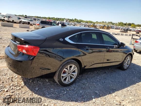 ✅ 2016 Chevrolet Impala LT • VIN: 2G1115S30G9123280 • Лот: 73851514. Опубликован ранее на Copart с пробегом 123 524 миль. Бесплатный доступ к архиву аукционных продаж из США и подробный отчёт об истории автомобиля на DreamBid. Изображение 3.