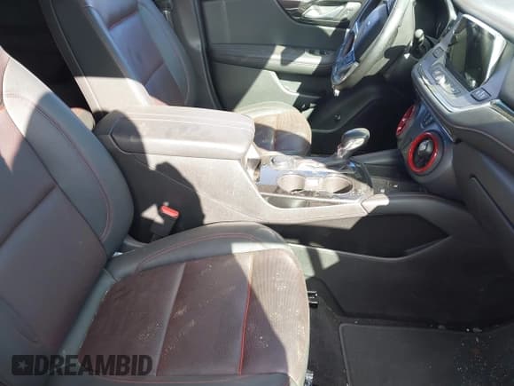 ✅ 2022 Chevrolet Blazer RS • VIN: 3GNKBERS9NS112212 • Lot: 41663641. Listed on IAAI with 48,458 mi. Free auction sales archive from the USA and detailed vehicle history report at DreamBid. Image 5.