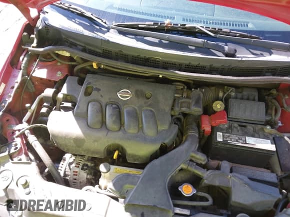 ✅ 2011 Nissan Versa S • VIN: 3N1BC1CP8BL507154 • Лот: 43368417. Опубликован ранее на IAAI с пробегом 192 209 миль. Бесплатный доступ к архиву аукционных продаж из США и подробный отчёт об истории автомобиля на DreamBid. Изображение 10.