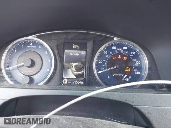 2016 Toyota Camry XLE с VIN 4T4BF1FK6GR532069, выставлен на аукционе IAAI как лот 43045350 с пробегом 73 534 миль миль и . История ставок и продаж доступна на DreamBid. Изображение 7.