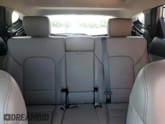 ✅ 2017 Hyundai Santa Fe Ultimate • VIN: 5NMZW4LA7HH039309 • Лот: 57315644. Опубликован ранее на Copart с пробегом 78 074 миль. Бесплатный доступ к архиву аукционных продаж из США и подробный отчёт об истории автомобиля на DreamBid. Изображение 10.