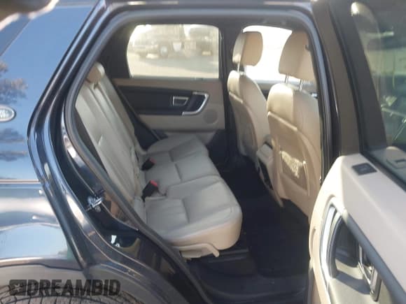 ✅ 2015 Land Rover Discovery Sport HSE • VIN: SALCR2BG8FH538814 • Lot: 43340789. Wystawiony na IAAI z przebiegiem 145 735 mil. Bezpłatny archiwum sprzedaży aukcyjnych z USA i szczegółowy raport historii pojazdu na DreamBid. Zdjęcie 8.