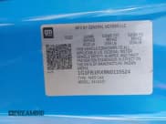 ✅ 2022 Chevrolet Camaro 1LT • VIN: 1G1FB1RX9N0110524 • Lot: 43636149. Listed on IAAI with 72,958 mi. Free auction sales archive from the USA and detailed vehicle history report at DreamBid. Image 9.