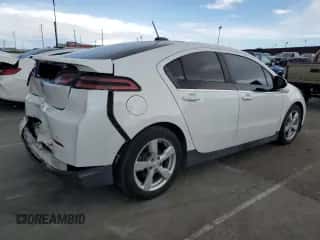 2015 Chevrolet Volt z VIN 1G1RD6E48FU138499, wystawiony jako Copart lot #47253404 z przebiegiem 116 963 mil mil oraz . Historia ofert i sprzedaży dostępna na DreamBid. Obrazek 3.