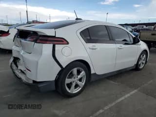 ✅ 2015 Chevrolet Volt • VIN: 1G1RD6E48FU138499 • Lot: 47253404. Wystawiony na Copart z przebiegiem 116 963 mil. Bezpłatny archiwum sprzedaży aukcyjnych z USA i szczegółowy raport historii pojazdu na DreamBid. Zdjęcie 3.