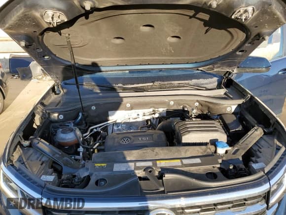 ✅ 2022 Volkswagen Atlas SE • VIN: 1V2LP2CAXNC531591 • Lot: 82611314. Listed on Copart with 51,864 mi. Free auction sales archive from the USA and detailed vehicle history report at DreamBid. Image 11.