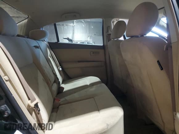 ✅ 2009 Nissan Sentra FE+ • VIN: 3N1AB61E99L617119 • Lot: 90792495. Wystawiony na Copart z przebiegiem 162 924 mil. Bezpłatny archiwum sprzedaży aukcyjnych z USA i szczegółowy raport historii pojazdu na DreamBid. Zdjęcie 10.