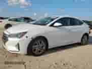 2020 Hyundai Elantra SEL с VIN 5NPD84LFXLH584139, выставлен на аукционе Copart как лот 71121325 с пробегом 104 714 миль миль и Списание • Salvage title. История ставок и продаж доступна на DreamBid. Изображение 1.