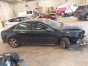 ✅ 2011 Chevrolet Malibu 1LT • VIN: 1G1ZC5E11BF227753 • Lot: 43414098. Listed on IAAI with 165,369 mi. Free auction sales archive from the USA and detailed vehicle history report at DreamBid. Image 13.