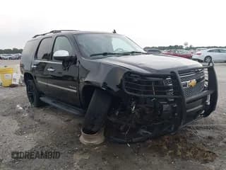 ✅ 2012 Chevrolet Tahoe LTZ • VIN: 1GNSKCE05CR292846 • Lot: 42585464. Listed on IAAI with 277,198 mi. Free auction sales archive from the USA and detailed vehicle history report at DreamBid. Image 1.