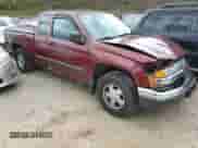 2008 Chevrolet Colorado 1LT z VIN 1GCCS39E988194791, wystawiony jako Copart lot #47218535 z przebiegiem Nie podano mil oraz Szkoda całkowita • Salvage title. Historia ofert i sprzedaży dostępna na DreamBid. Obrazek 4.