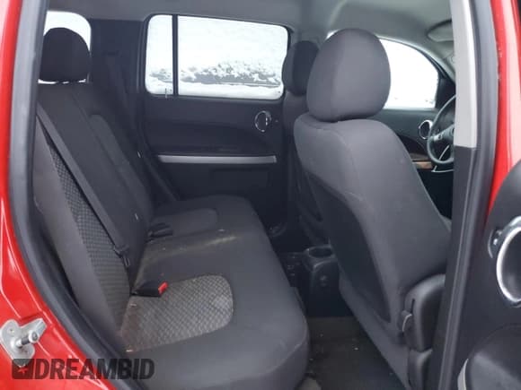 ✅ 2008 Chevrolet HHR LS • VIN: 3GNDA13D48S555158 • Lot: 87950965. Listed on Copart with 146,336 mi. Free auction sales archive from the USA and detailed vehicle history report at DreamBid. Image 11.