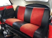 ✅ 1975 Volkswagen Beetle • VIN: 1552010976 • Lot: 66989425. Listed on Copart with 17,095 mi. Free auction sales archive from the USA and detailed vehicle history report at DreamBid. Image 10.