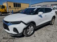 ✅ 2019 Chevrolet Blazer • VIN: 3GNKBGRS2KS692684 • Lot: 65785535. Listed on Copart with Not provided. Free auction sales archive from the USA and detailed vehicle history report at DreamBid. Image 1.