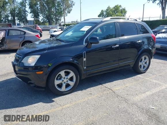 ✅ 2014 Chevrolet Captiva Sport LTZ • VIN: 3GNAL4EK3ES585886 • Lot: 42539836. Wystawiony na IAAI z przebiegiem 125 165 mil. Bezpłatny archiwum sprzedaży aukcyjnych z USA i szczegółowy raport historii pojazdu na DreamBid. Zdjęcie 2.