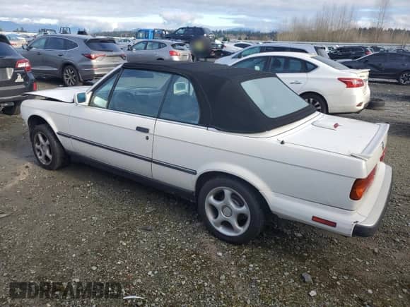 1990 BMW 3 Series z VIN WBABB2304LEC20114, wystawiony jako Copart lot #41611475 z przebiegiem 169 778 mil mil oraz Szkoda całkowita • Salvage title. Historia ofert i sprzedaży dostępna na DreamBid. Obrazek 2.