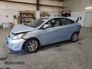 ✅ 2012 Hyundai Accent GLS • VIN: KMHCU4AE3CU145691 • Лот: 76109214. Опубликован ранее на Copart с пробегом 197 155 миль. Бесплатный доступ к архиву аукционных продаж из США и подробный отчёт об истории автомобиля на DreamBid. Изображение 1.