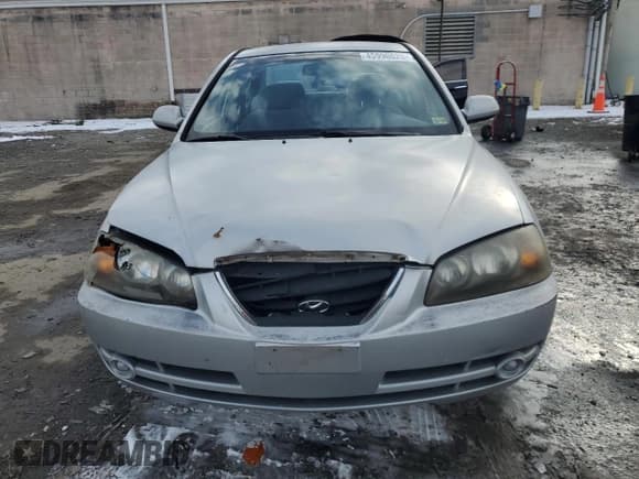✅ 2006 Hyundai Elantra GLS • VIN: KMHDN46DX6U367084 • Lot: 45990625. Listed on Copart with 135,488 mi. Free auction sales archive from the USA and detailed vehicle history report at DreamBid. Image 5.