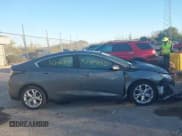 ✅ 2017 Chevrolet Volt Premier • VIN: 1G1RB6S51HU149494 • Lot: 43407493. Listed on IAAI with 80,157 mi. Free auction sales archive from the USA and detailed vehicle history report at DreamBid. Image 13.