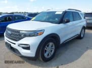 ✅ 2023 Ford Explorer XLT • VIN: 1FMSK7DH2PGA58751 • Lot: 43398341. Wystawiony na IAAI z przebiegiem 58 829 mil. Bezpłatny archiwum sprzedaży aukcyjnych z USA i szczegółowy raport historii pojazdu na DreamBid. Zdjęcie 17.