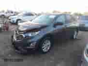 2019 Chevrolet Equinox LS with VIN 2GNAXHEV5K6195369, listed as a IAAI auction lot 43374192 with 70,375 mi miles and . Bid and sale history available at DreamBid. Image 17.