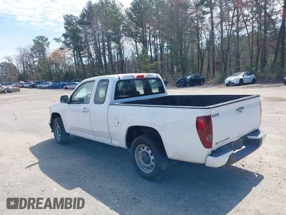 2012 Chevrolet Colorado Work Truck с VIN 1GCESBF99C8151006, выставлен на аукционе IAAI как лот 41860971 с пробегом 223 712 миль миль и . История ставок и продаж доступна на DreamBid. Изображение 3.