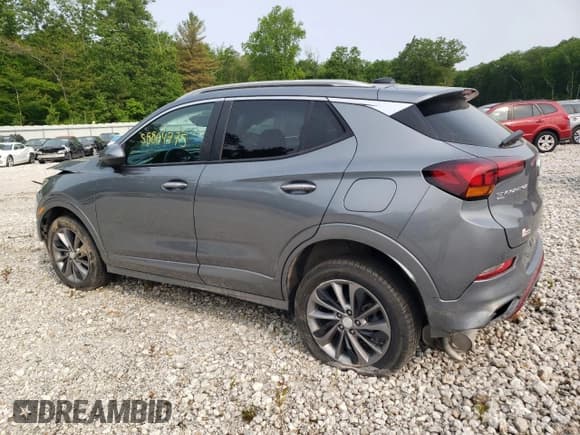 ✅ 2021 Buick Encore GX Preferred • VIN: KL4MMCSL1MB176333 • Lot: 58804775. Wystawiony na Copart z przebiegiem 29 363 mil. Bezpłatny archiwum sprzedaży aukcyjnych z USA i szczegółowy raport historii pojazdu na DreamBid. Zdjęcie 2.