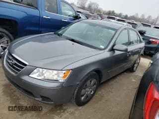 ✅ 2010 Hyundai Sonata GLS • VIN: 5NPET4AC2AH578537 • Лот: 44064994. Опубликован ранее на Copart с пробегом 110 378 миль. Бесплатный доступ к архиву аукционных продаж из США и подробный отчёт об истории автомобиля на DreamBid. Изображение 1.
