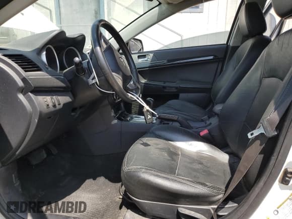 ✅ 2012 Mitsubishi Lancer GT • VIN: JA32U8FW4CU008041 • Лот: 62396865. Опубликован ранее на Copart с пробегом 120 318 миль. Бесплатный доступ к архиву аукционных продаж из США и подробный отчёт об истории автомобиля на DreamBid. Изображение 7.