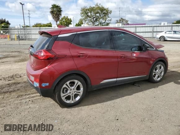 ✅ 2019 Chevrolet Bolt EV LT • VIN: 1G1FY6S08K4103805 • Лот: 49791154. Опубликован ранее на Copart с пробегом 90 133 миль. Бесплатный доступ к архиву аукционных продаж из США и подробный отчёт об истории автомобиля на DreamBid. Изображение 3.