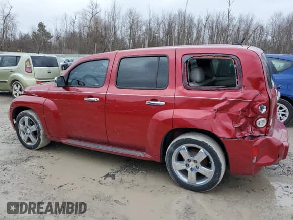 ✅ 2010 Chevrolet HHR 2LT • VIN: 3GNBACDV0AS566917 • Lot: 45459585. Listed on Copart with 102,846 mi. Free auction sales archive from the USA and detailed vehicle history report at DreamBid. Image 2.