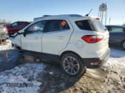 ✅ 2021 Ford EcoSport Titanium • VIN: MAJ3S2KE4MC404635 • Лот: 64673885. Опубликован ранее на Copart с пробегом Не указан. Бесплатный доступ к архиву аукционных продаж из США и подробный отчёт об истории автомобиля на DreamBid. Изображение 3.