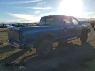 2006 Dodge 3500 Laramie z VIN 3D7LX39C16G173186, wystawiony jako Copart lot #85271594 z przebiegiem 210 581 mil mil oraz Czysty tytuł • Clean title. Historia ofert i sprzedaży dostępna na DreamBid. Obrazek 3.