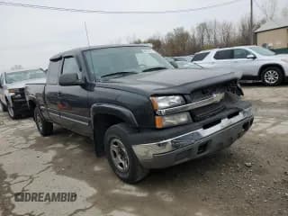 ✅ 2004 Chevrolet Silverado 1500 Z71 • VIN: 2GCEK19T941101504 • Лот: 80237814. Опубликован ранее на Copart с пробегом Не указан. Бесплатный доступ к архиву аукционных продаж из США и подробный отчёт об истории автомобиля на DreamBid. Изображение 4.