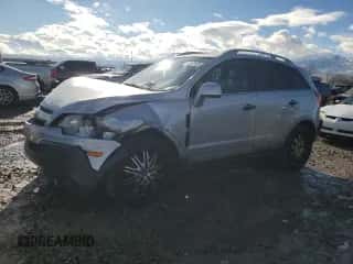 2014 Chevrolet Captiva Sport LS с VIN 3GNAL2EK5ES600361, выставлен на аукционе Copart как лот 84569424 с пробегом 112 115 миль миль и Списание • Salvage title. История ставок и продаж доступна на DreamBid. Изображение 1.