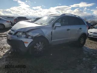 ✅ 2014 Chevrolet Captiva Sport LS • VIN: 3GNAL2EK5ES600361 • Lot: 84569424. Wystawiony na Copart z przebiegiem 112 115 mil. Bezpłatny archiwum sprzedaży aukcyjnych z USA i szczegółowy raport historii pojazdu na DreamBid. Zdjęcie 1.
