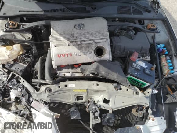 ✅ 2004 Toyota Solara SE • VIN: 4T1FA38P14U029561 • Lot: 70006385. Listed on Copart with Not provided. Free auction sales archive from the USA and detailed vehicle history report at DreamBid. Image 11.