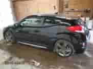 2015 Hyundai Veloster Turbo z VIN KMHTC6AE5FU226436, wystawiony jako Copart lot #49742034 z przebiegiem 99 852 mil mil oraz . Historia ofert i sprzedaży dostępna na DreamBid. Obrazek 2.
