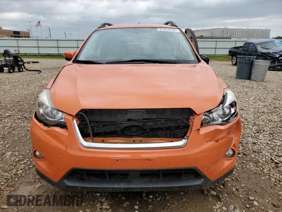 ✅ 2015 Subaru Crosstrek Limited • VIN: JF2GPAMC0F8227124 • Lot: 67659285. Listed on Copart with 158,506 mi. Free auction sales archive from the USA and detailed vehicle history report at DreamBid. Image 5.