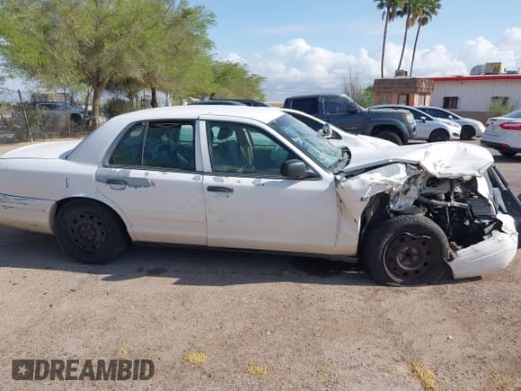 ✅ 2008 Ford Police Interceptor • VIN: 2FAHP71VX8X154851 • Лот: 42173890. Опубликован ранее на IAAI с пробегом Не указан. Бесплатный доступ к архиву аукционных продаж из США и подробный отчёт об истории автомобиля на DreamBid. Изображение 13.