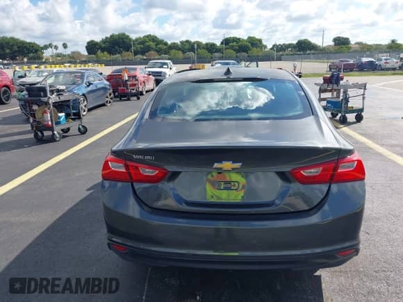 2018 Chevrolet Malibu LS with VIN 1G1ZB5ST2JF157350, listed as a IAAI auction lot 43504606 with 49,016 mi miles and . Bid and sale history available at DreamBid. Image 16.