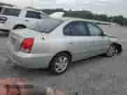 2006 Hyundai Elantra GLS z VIN KMHDN46D16U367135, wystawiony jako Copart lot #73467494 z przebiegiem 149 689 mil mil oraz Szkoda całkowita • Salvage title. Historia ofert i sprzedaży dostępna na DreamBid. Obrazek 3.