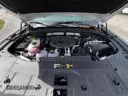 ✅ 2023 Jeep Grand Cherokee Overland • VIN: 1C4RJYD64P8826749 • Лот: 67536475. Опубликован ранее на Copart с пробегом 8 миль. Бесплатный доступ к архиву аукционных продаж из США и подробный отчёт об истории автомобиля на DreamBid. Изображение 15.