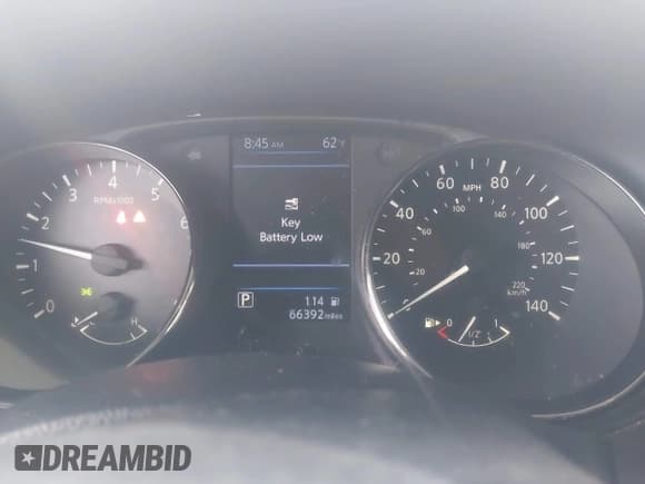 ✅ 2019 Nissan Rogue SV • VIN: JN1BJ1CR7KW629814 • Lot: 42266678. Wystawiony na IAAI z przebiegiem 66 392 mil. Bezpłatny archiwum sprzedaży aukcyjnych z USA i szczegółowy raport historii pojazdu na DreamBid. Zdjęcie 7.