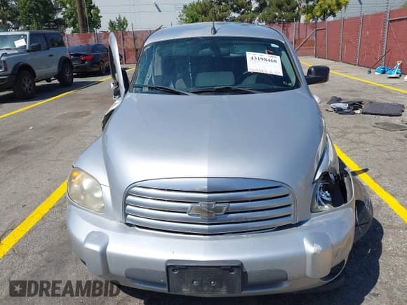 ✅ 2010 Chevrolet HHR LS • VIN: 3GNBAADB5AS511213 • Lot: 43198468. Wystawiony na IAAI z przebiegiem 132 874 mil. Bezpłatny archiwum sprzedaży aukcyjnych z USA i szczegółowy raport historii pojazdu na DreamBid. Zdjęcie 13.